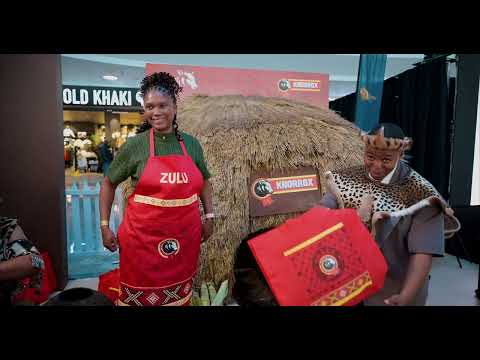 Knorox | Shaka Ilembe Knorrox Influencer Day Mall Cctivation 22 May 2025
