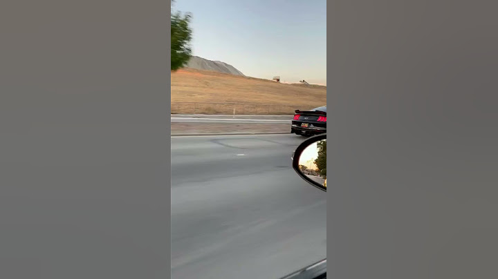 MUSTANG GT PULLS #shorts