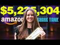 Amazon FBA to Shark Tank - How I Made $5.2 MILLION