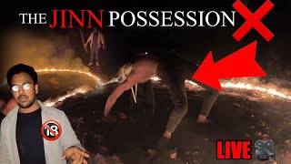 JINN POSSESSION | జిన్ వచ్చేసింది | hunter naresh | Indias most haunted places | Ghost hunting