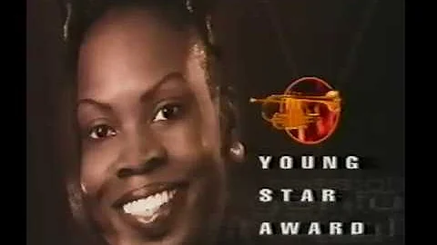 2001 Trumpet Awards Ceremony - Jacqueline Mims Hon...