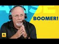 A Message to Broke People - Dave Ramsey Rant