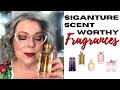 Signature Scent Worthy Fragrances | Perfume Collection 2021