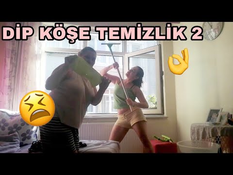 BAYRAM TEMİZLİĞİ (DÜNYANIN EN SAÇMA VE KOMİK TEMİZLİK VİDEOSU?) | SESİM GÜL ARI