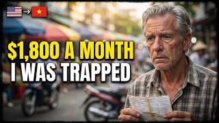 62-Year-Old Alone in America → Now Thriving in Vietnam on a Budget