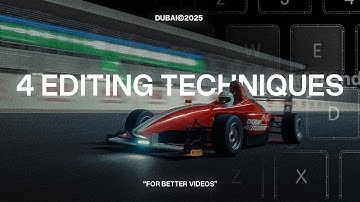 Before You Edit Another Video, Watch This