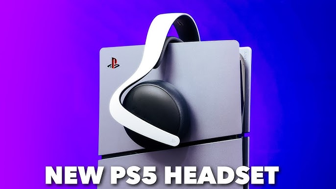Sony PS5 Pulse 3D Wireless Headset Review - I'm Playing 3D Chess With This  Headset - GamerBraves