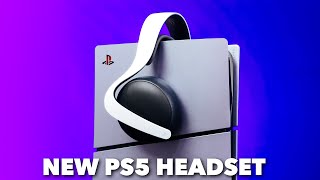 NEW PS5 PULSE Elite Headset: Everything you NEED to know by SpawnPoiint 182,138 views 2 months ago 10 minutes, 38 seconds