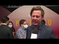 Pachinko LA Premiere: Jimmi Simpson