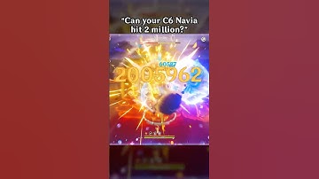 CAN YOUR C6 NAVIA HIT 2 MILLION?