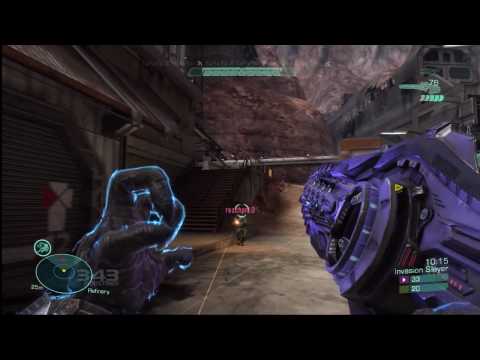 Video: Fire Nye Tilstande I Halo: Reach Beta