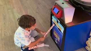 Download Yusuf Uçağa Binip Tatile Gidiyor✈️oyun Alanında Süper Mario Oynadı,bilet Kazandı Video MP3 Yusuf Uçağa Binip Tatile Gidiyor✈️oyun Alanında Süper Mario Oynadı,bilet Kazandı