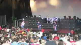 Staind - Just Go Live