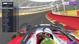 F1 26 HAMILTON FERRARI MADRING CIRCUIT GP GAMEPLAY screenshot 1