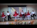 Танец "Россия - Родина моя"