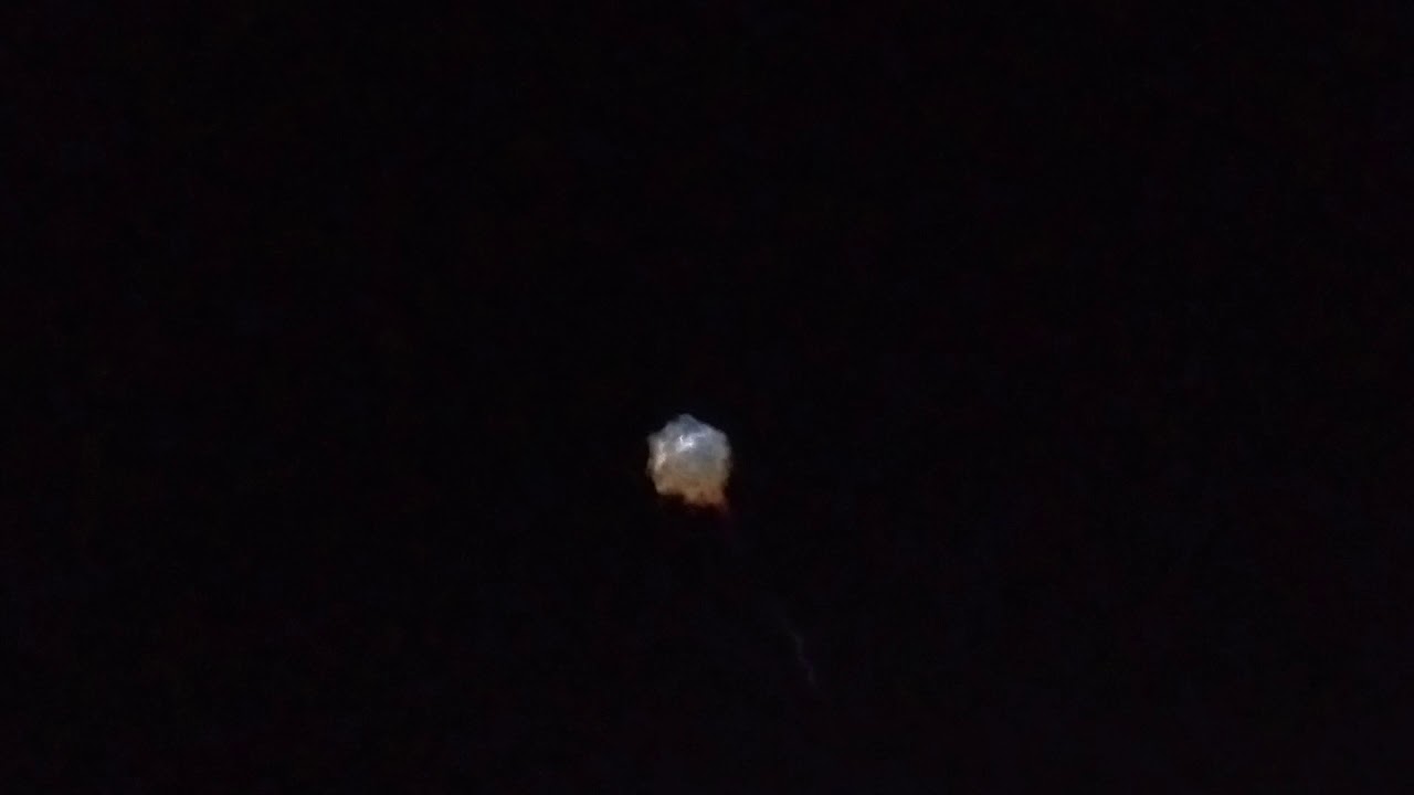 SOACOM 1A over Bakersfield Part 2