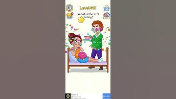 dop5#level 418#what is the wife hiding#short