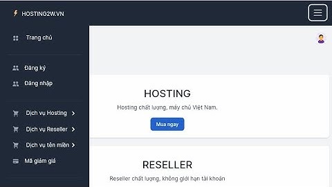 share code bán host auto qua reseller giống hosting2w bản full và hướng dẫn mua host giá rẻ