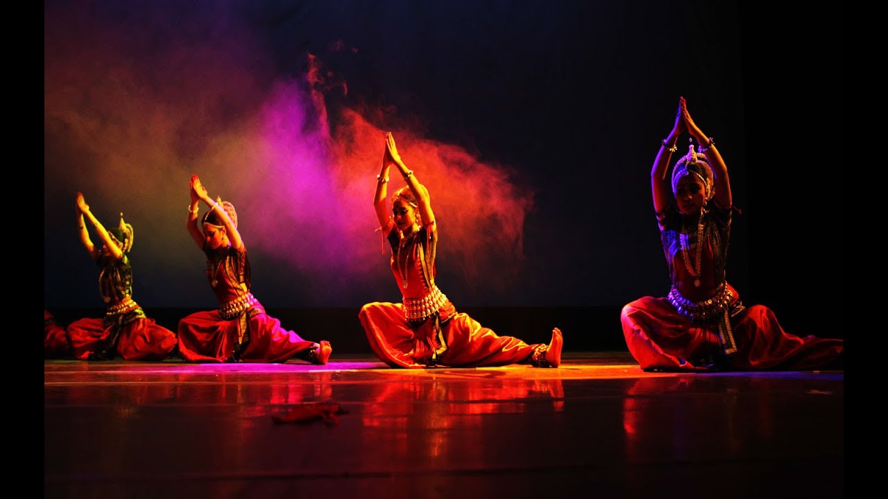 indian classical dance