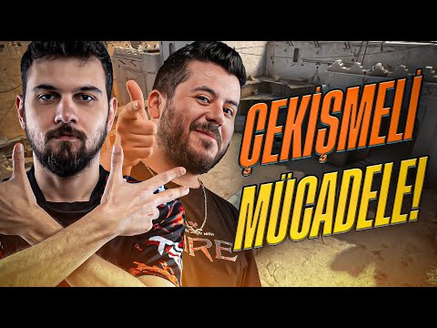 Çekişmeli Seri! | Fire Flux vs CYBERSHOKE | Maçın Önemli Anları @unlosttv