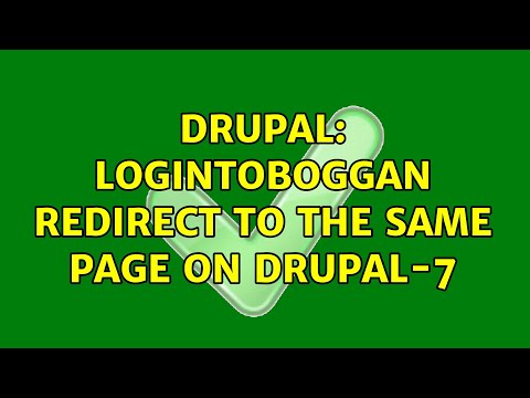 Drupal: LoginToboggan redirect to the same page on Drupal-7