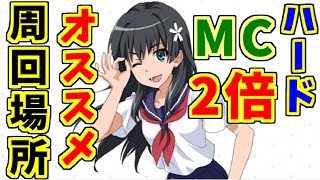 【とあるIF】ハードMC2倍記念来た！毎日消化した方がいいハードの周回場所はここだっ！！【とある魔術の禁書目録】【幻想収束】【イマジナリーフェスト】【ゲーム実況】