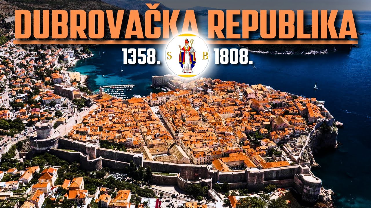 HISTORIJA DUBROVAČKE REPUBLIKE | Ragusa | Dubrovnik | Dalmatinski gradovi-države | Fabula Docet