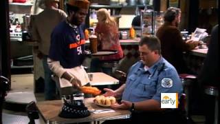 "Mike & Molly" breakout star Billy Gardell