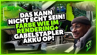 Thumbnail for JP Performance - Das kann nicht echt sein! Farbe wie im Rendering! | Volto