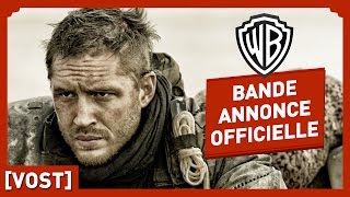 Mad Max Fury Road - Bande Annonce Officielle 2 (VOST) - Tom Hardy \/ Charlize Theron