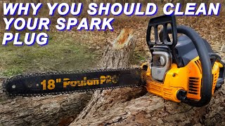 Fixing A Poulan Pro Chainsaw That Leaks