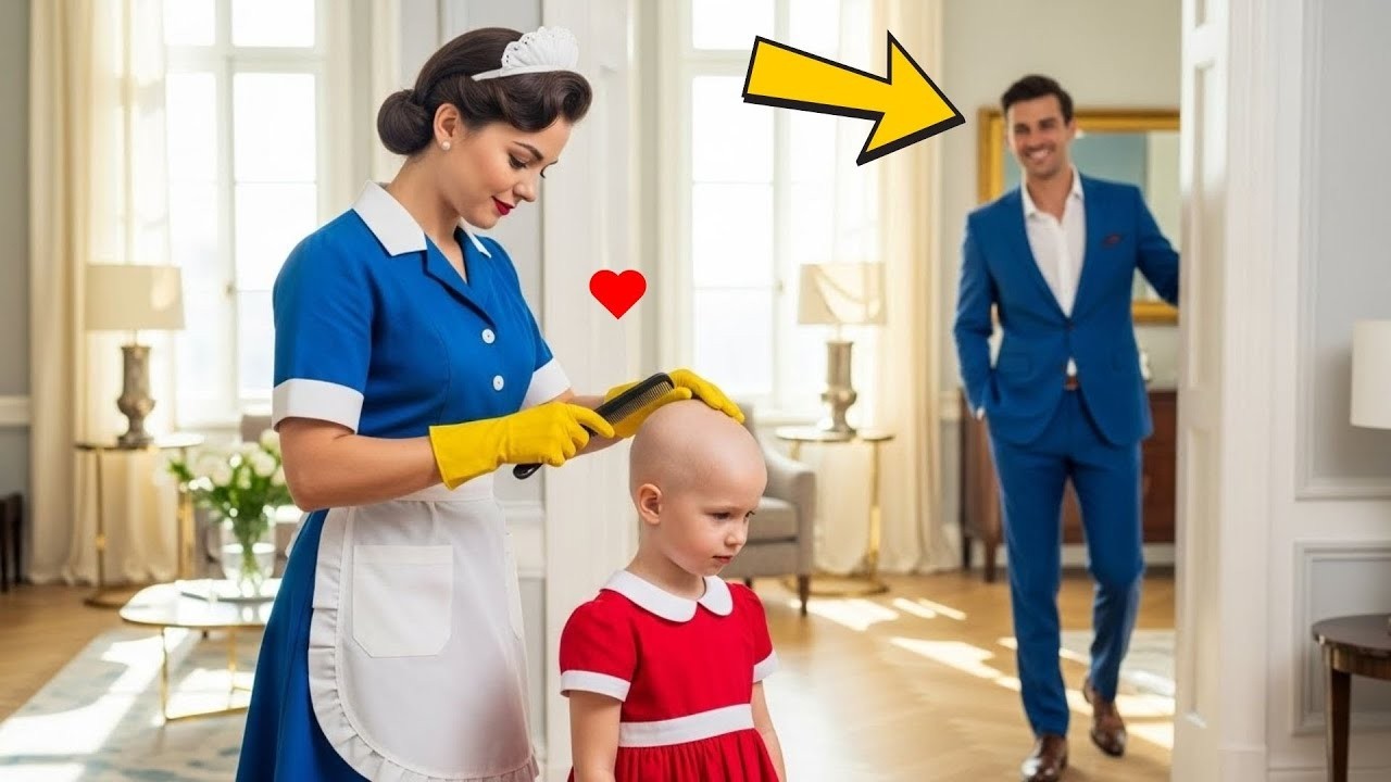 La hija del millonario tenía solo dos meses de vida, pero lo que descubrieron cambió todo