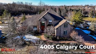 4005 Calgary Court video tour
