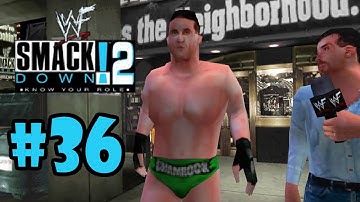 Live Stream: WWF Smackdown! 2: Season Mode Part 36