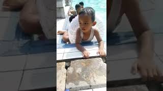 Berenang Sama Mamah Part 2