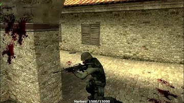 CSS :  MW2 Mod
