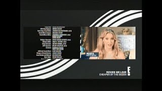 Cheaper By The Dozen 2003 End Credits E 2019