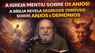 A BÍBLIA REVELA SEGREDOS TERRÍVEIS SOBRE ANJOS E DEMÔNIOS
