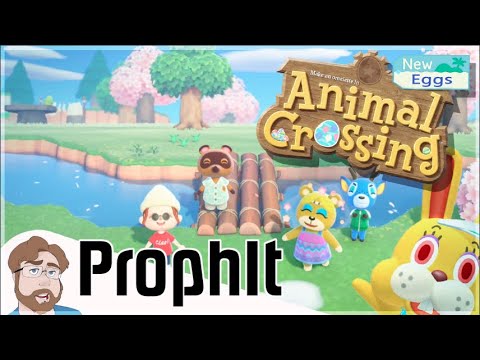 Learning to Love Animal Crossing New Horizons - In-Depth Review