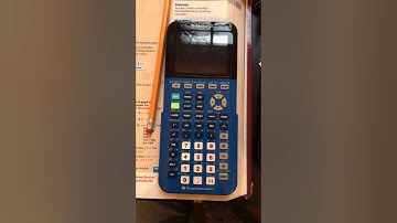 Graphing inequalities with a TI 84 calculator