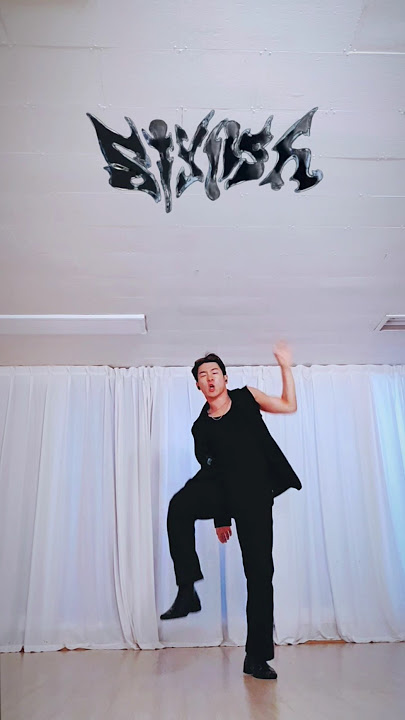 THE BOYZ - STYLISH challenge [mirrored]