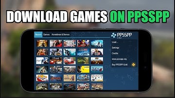 How to Download Games on PPSSPP Emulator on iOS & Android (EASY)