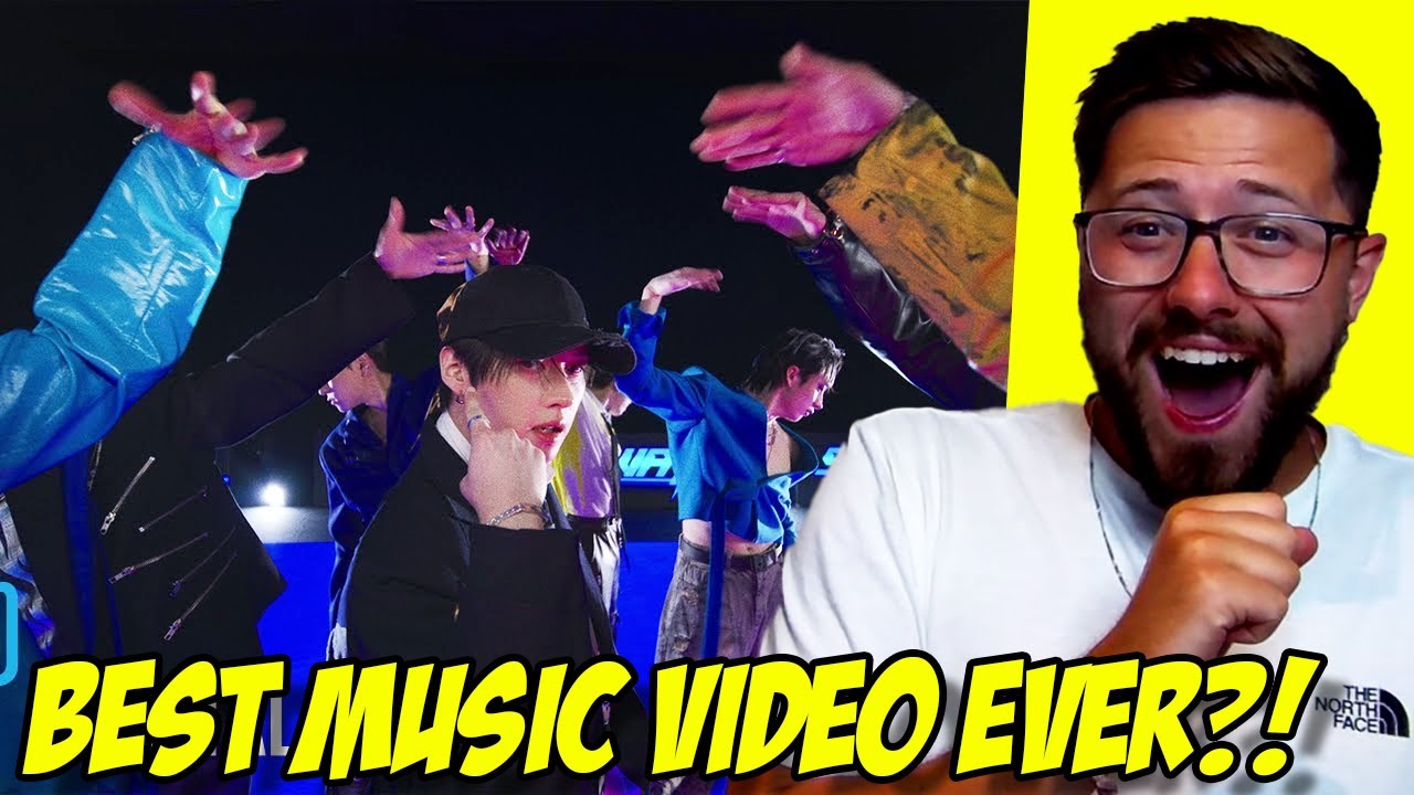 FIRST REACTION TO Stray Kids 