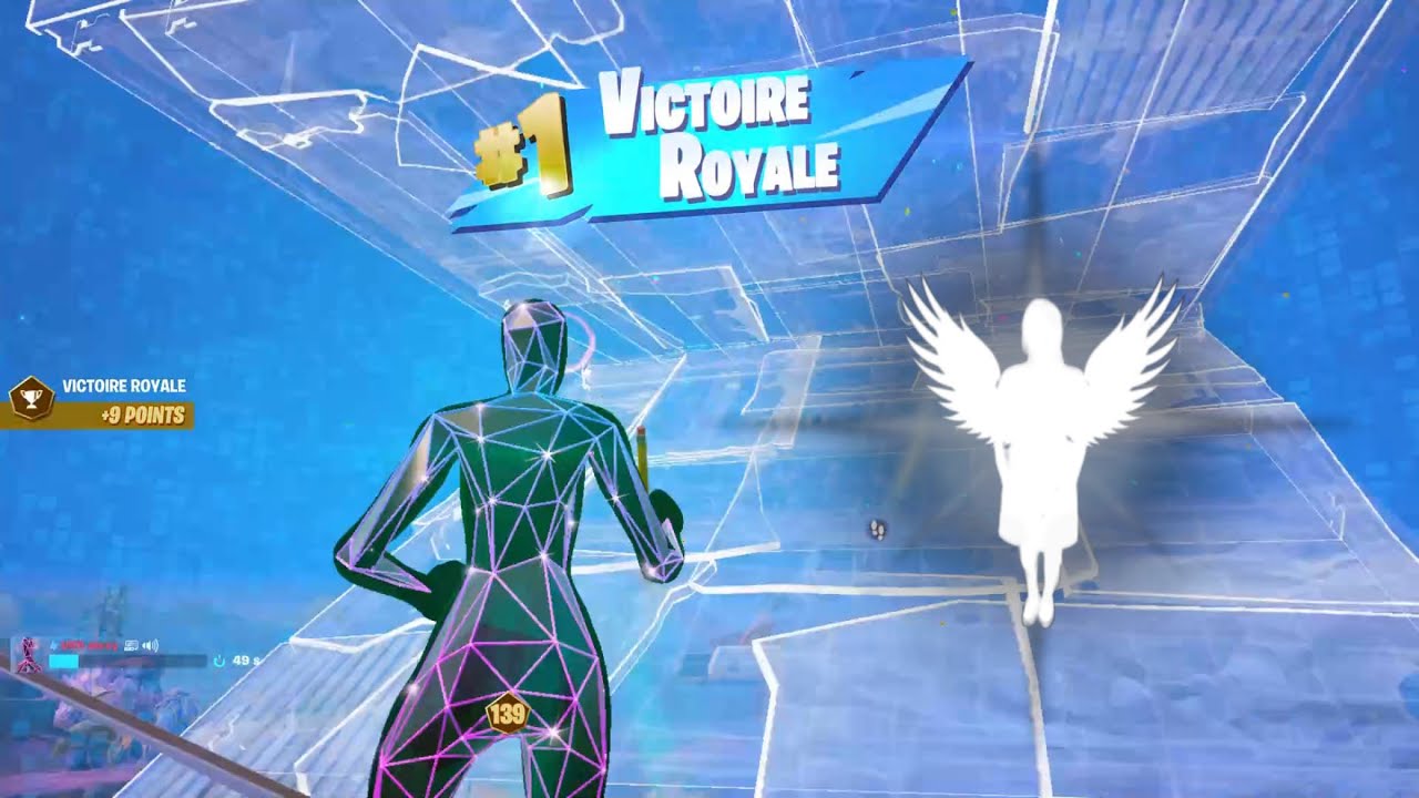 City of angels🪽(fortnite montage)#fortnite #montage 