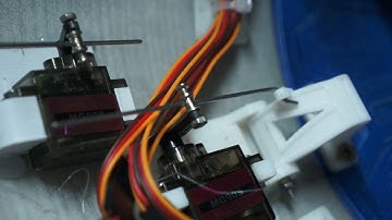 R2 D2 internal dome electronics overview