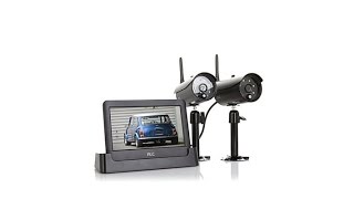 ALC Wireless 2Cam Video Monitoring System with Monitor screenshot 2