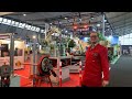 Standrundgang Blechexpo Schweisstec 2023 - Pawlowski Gmbh