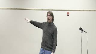 Fritz Nelson - Spoken Threads 03-26-22