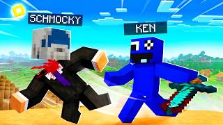 I BAN SCHMOCKYYY in Minecraft Heroes 3