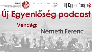 A Balkán várólistán: geopolitika, jogállamiság és az EU-bővítés dilemmái // Németh Ferenc
